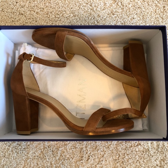 STUART WEITZMAN HEELS - Picture 5 of 15